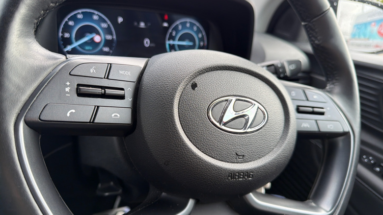 Hyundai BAYON 1.0 TGDi 48V MHEV Premium 5dr DCT Petrol Hatchback